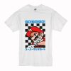 Go Go Go Super Mario Kart Retro Japanese T Shirt (Oztmu)
