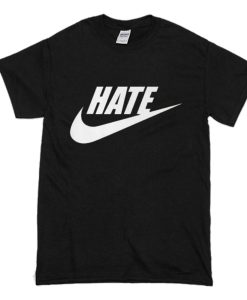 Hate T-Shirt (Oztmu)