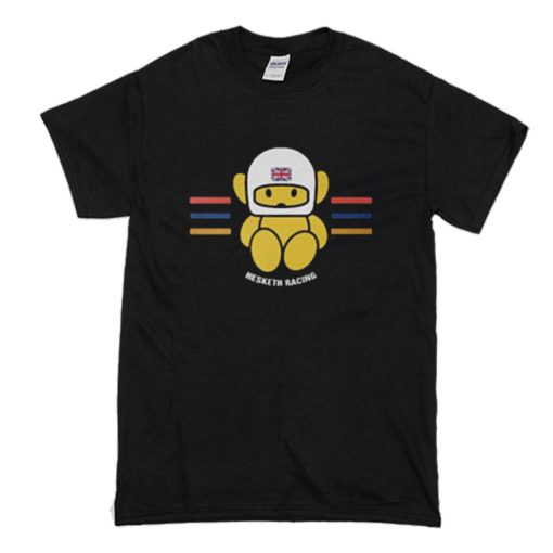 Hesketh Racing T-Shirt (Oztmu)