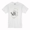 Japanese Ramen Noodle T-Shirt (Oztmu)