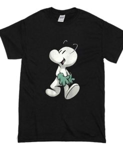 Jeff Smith Bone Cartoon T-Shirt (Oztmu)