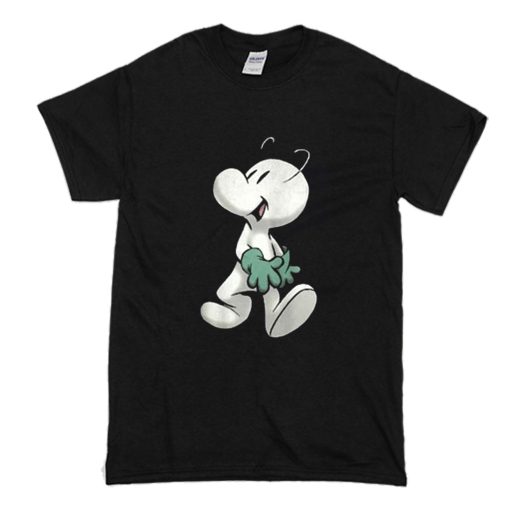 Jeff Smith Bone Cartoon T-Shirt (Oztmu)