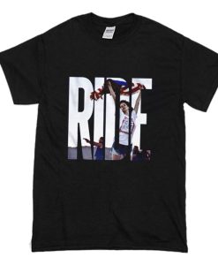 Lana del rey Ride T-Shirt (Oztmu)