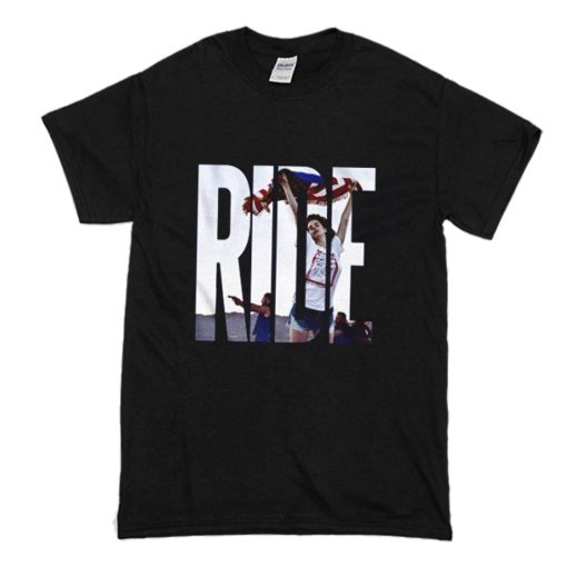 Lana del rey Ride T-Shirt (Oztmu)