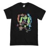 Looney Tunes Men's Space Jam Monstars T Shirt (Oztmu)