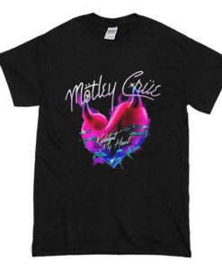 Motley Crue Kickstart T Shirt (Oztmu)