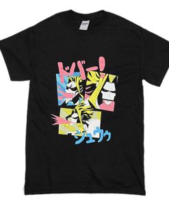 My Hero Academia All Might Blood T-Shirt (Oztmu)