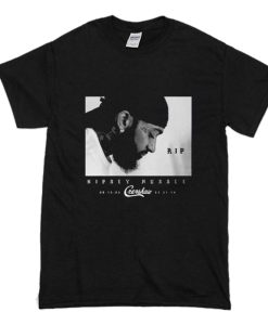 Nipsey Hussle matching T Shirt (Oztmu)