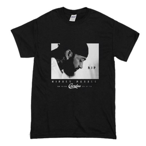 Nipsey Hussle matching T Shirt (Oztmu)