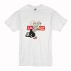 Popeye Savage Graphic Logo T-Shirt (Oztmu)