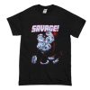 Popeye Savage T Shirt (Oztmu)