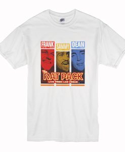 Rat pack T Shirt (Oztmu)