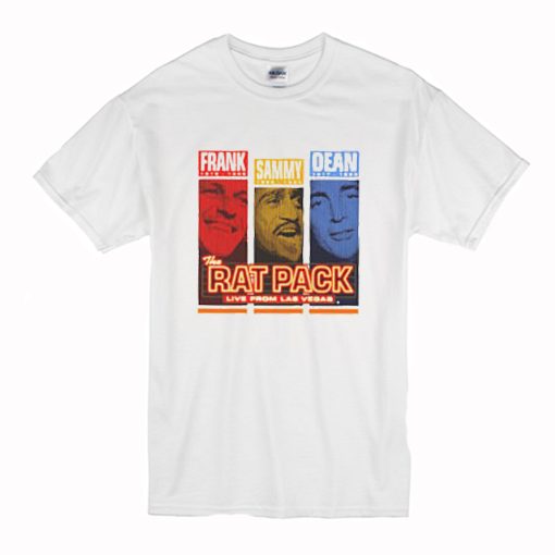 Rat pack T Shirt (Oztmu)