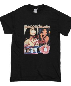 Recordando Selena T-Shirt (Oztmu)