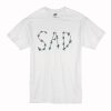 Sad Unisex T-Shirt (Oztmu)