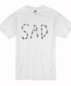 Sad Unisex T-Shirt (Oztmu)