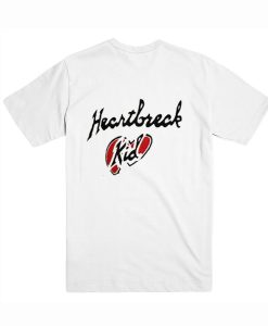 Shawn Michaels HBk T-Shirt Back (Oztmu)