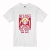She is Beauty She is Grace She’s Shoving Food Into Her Face Sailor Moon T-Shirt (Oztmu)