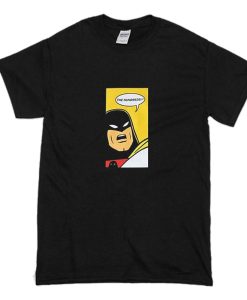 The Hundreds X Space Ghost Coast to Coast Panel T-Shirt (Oztmu)