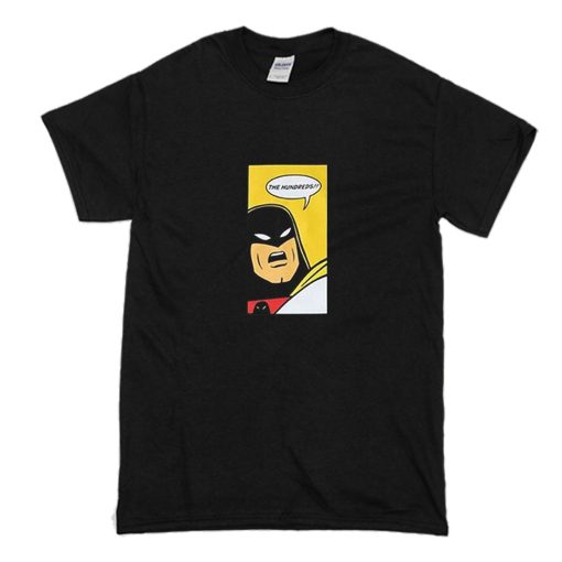 The Hundreds X Space Ghost Coast to Coast Panel T-Shirt (Oztmu)