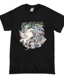 Unicorn Believer T-Shirt (Oztmu)