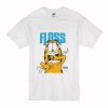 Vintage 1978 Garfield FLOSS T Shirt (Oztmu)