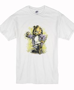 Vintage 1978 Garfield T-Shirt (Oztmu)