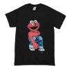 Vintage 90s Elmo T Shirt (Oztmu)