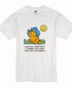 Vintage Garfield 1978 T-Shirt (Oztmu)