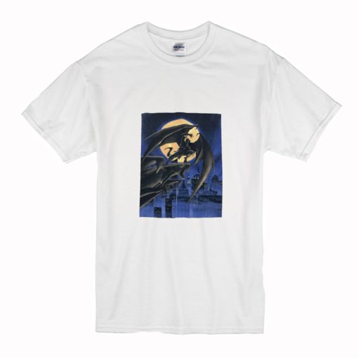 Vintage Gargoyles T-Shirt (Oztmu)