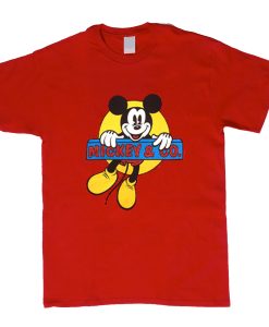 Vintage Mickey & Co T-Shirt (Oztmu)