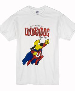 Vintage Underdog 90s T Shirt (Oztmu)