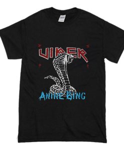 Virer Serpent Anine Bing T-Shirt (Oztmu)