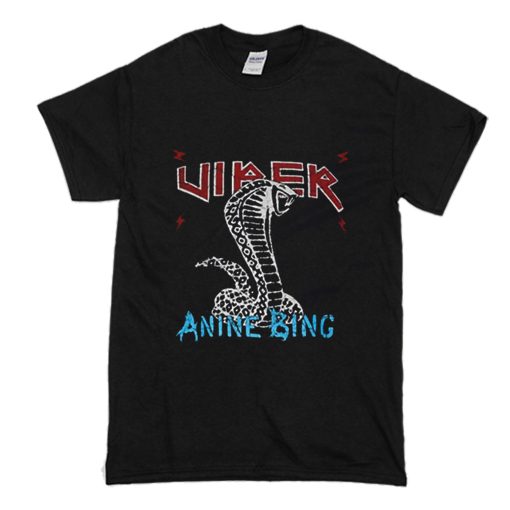 Virer Serpent Anine Bing T-Shirt (Oztmu)