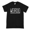 Weirdo Graphic T-Shirt (Oztmu)