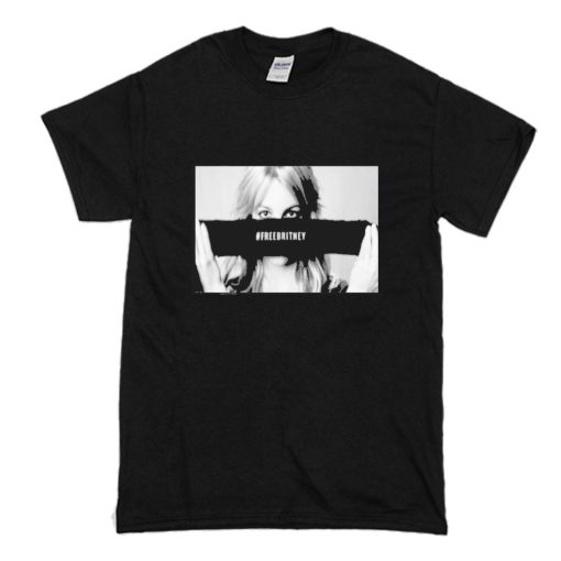 Aesthetic Free Britney T-Shirt (Oztmu)