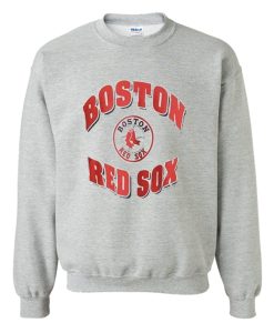 Boston Red Sox Sweatshirt (Oztmu)