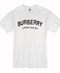Burberry London England T Shirt (Oztmu)