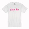 Cutie Pie T-Shirt (Oztmu)