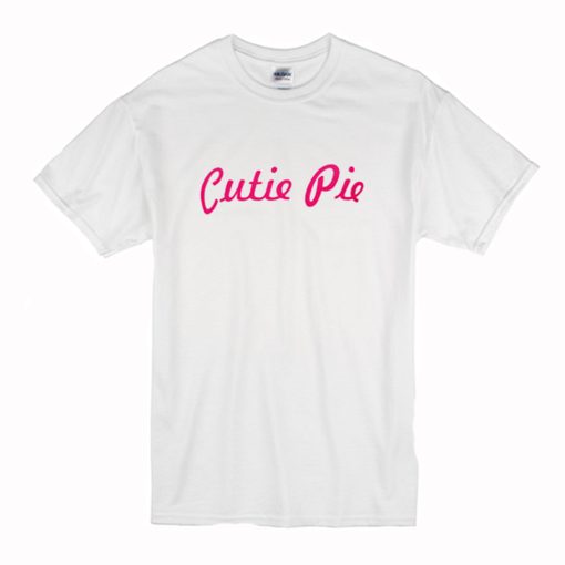 Cutie Pie T-Shirt (Oztmu)