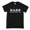 Dads againts daughters dating T-Shirt (Oztmu)