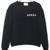 Donda sweatshirt (Oztmu)