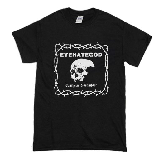 Eyehategod Southern Discomf T-Shirt (Oztmu)