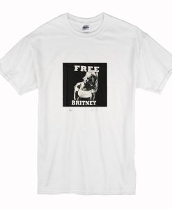 Free Britney Box T Shirt (Oztmu)