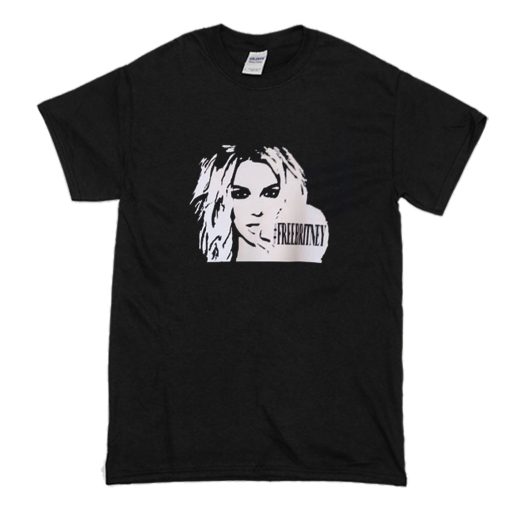 Free Britney Spears t-shirt for men and women t shirt (Oztmu)