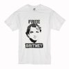 Free Britney Vintage T-Shirt (Oztmu)