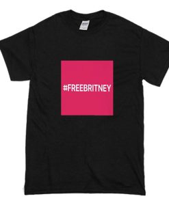 #FreeBritney Art T-Shirt (Oztmu)