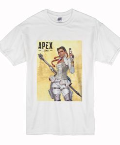 Loba Apex Legends T-Shirt (Oztmu)