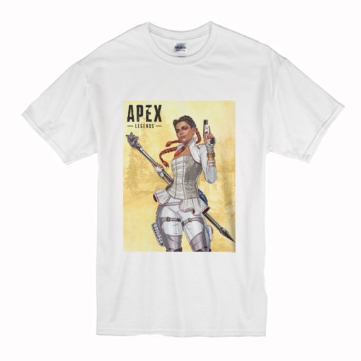 Loba Apex Legends T-Shirt (Oztmu)