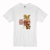 Pokemon Characters Stop Asian Hate T Shirt (Oztmu)